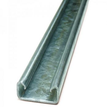 6m plain strut channel 41 x 21 1.5mm