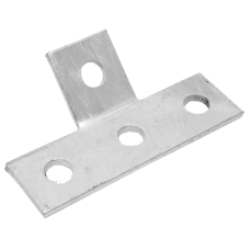 45 Deg Angle Tee centre