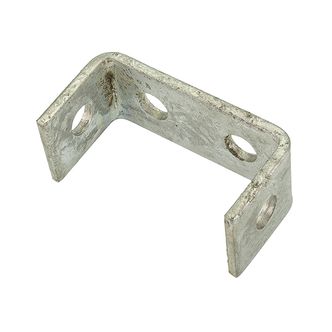 C Bracket 80mm - Double Channel AI033