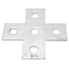 Flat Crossover Bracket AI054