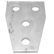 Flat Gusset Bracket AI055