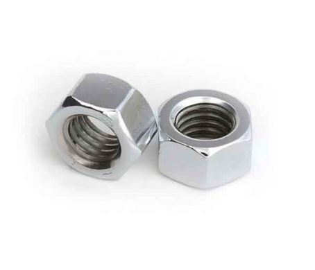 Hex Nuts (grade 4.6)