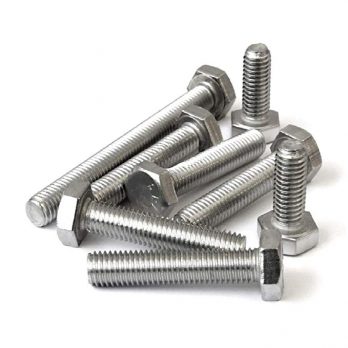 Hex Head Set Screws (grade 8.8)
