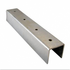 Internal Joint Plate 41 x 41 (Pre Galv)