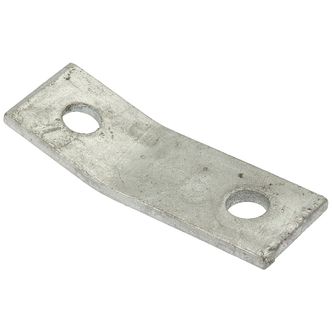 Obtuse Angle 15deg 1/1 hole