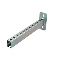 slotted cantilever arm