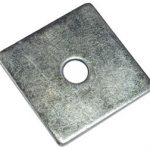 Square Plate Washers