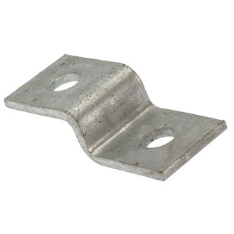 Z Bracket 20mm 2 hole AI026