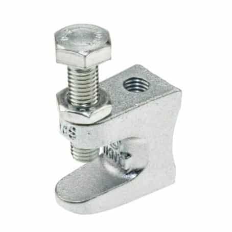 clamp for beams