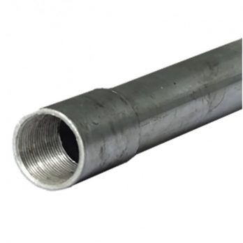25mm GALVANISED CONDUIT 3mtr lengths - CLASS 4