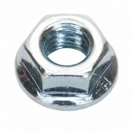 Zinc Plated Nuts