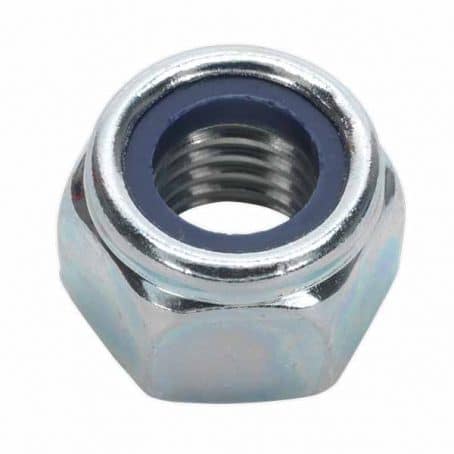 Nylock nuts