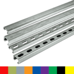 powder coated strut channel