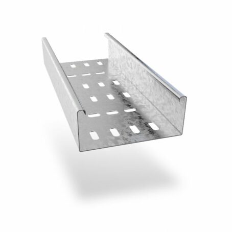 Heavy Duty Cable Tray - Pre Galvanised Steel