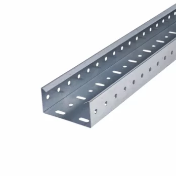 Heavy Duty Cable Tray - Pre Galvanised Steel