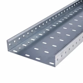 Heavy Duty Cable Tray - Pre Galvanised Steel
