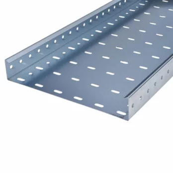 Heavy Duty Cable Tray - Pre Galvanised Steel