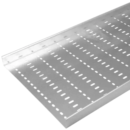 Heavy Duty Cable Tray - Pre Galvanised Steel