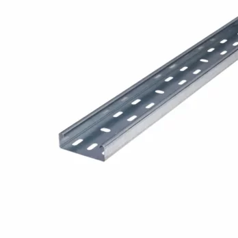 Medium Duty Cable Tray - Pre Galvanised Steel