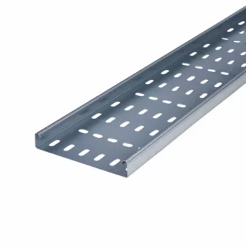 Medium Duty Cable Tray - Pre Galvanised Steel