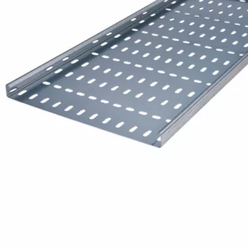 Medium Duty Cable Tray - Pre Galvanised Steel