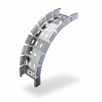 Medium Duty 90 Degree External Bend 450mm