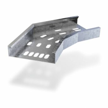 Medium Duty 45 Degree Flat Bend 150mm