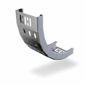 Medium Duty 90 Degree Internal Bend 450mm Galvanised