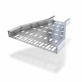 Medium Duty Return Flange Straight Reducer 450-75mm