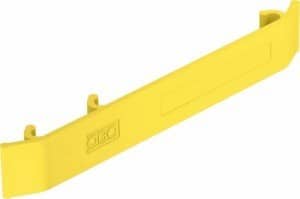 OBO IDENT CLIP YELLOW BOX 10