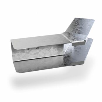 Lighting 45 Degree External Bend 50x50