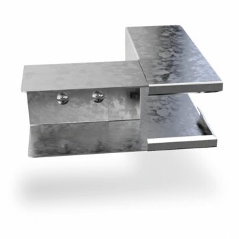 Lighting Bend 90 Degree External 50x50