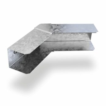 Lighting 45 Degree Internal Bend 50x50