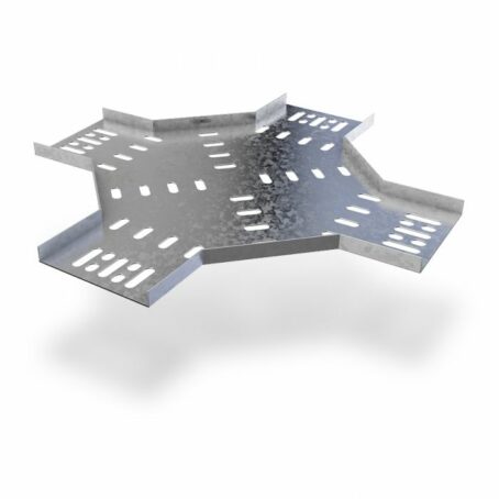 cable tray 4 way intersections