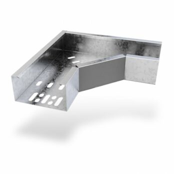 Heavy Duty 90 Degree Flat Bend 100mm