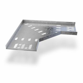 Light Duty 90 Degree Flat Bend 100mm