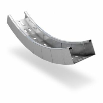 Heavy Duty 90 Degree Internal Bend 100mm