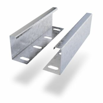 Heavy Duty Cable Tray Wrapover Coupler