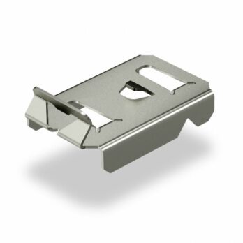 Barrier Strip Fastening