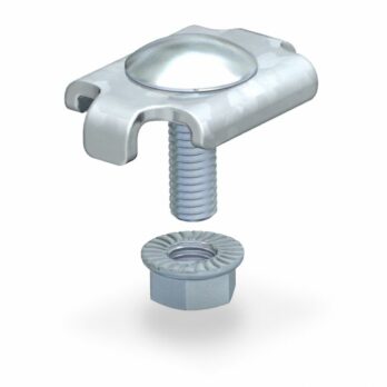 OBO CLMPG PIECE FOR TP G Box of 20