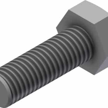 M8 X 25 Hex Sets - Pack of 20 Stainless Steel