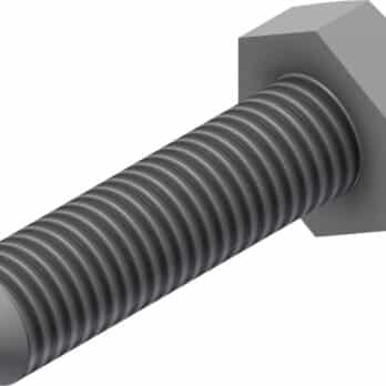 M10 Cone Point Screw Stainless Steel - Pack of 20