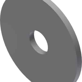 M6 x 25 Penny washer Stainless Steel  - Pack of 20