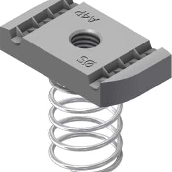 M8 Long  Spring -  Stainless Steel - Pack of 20