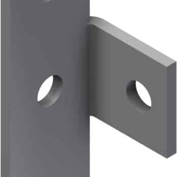 RIGHT ANGLE TEE RIGHT HAND Stainless  Steel