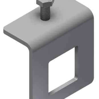 WINDOW BRACKET 41mm + CPSS Stainless  Steel