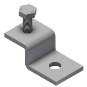 TAPPED Z SUPPORT + CPSS Stainless Steel