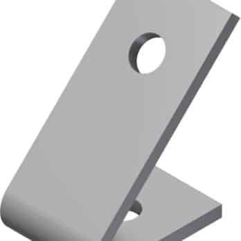 ACUTE ANGLE - 45 Degree Stainless  Steel